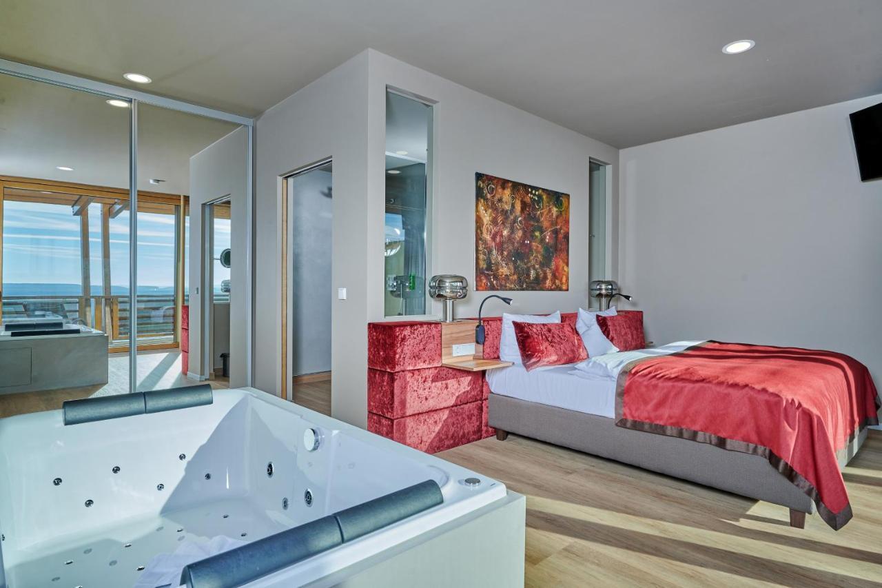 Der Birkenhof Spa & Genuss Resort Hofenstetten Buitenkant foto